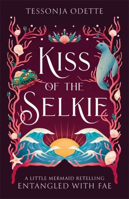 Odette, Tessonja | Kiss of the Selkie