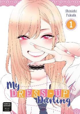 Fukuda, Shinichi | My Dress-up Darling 1