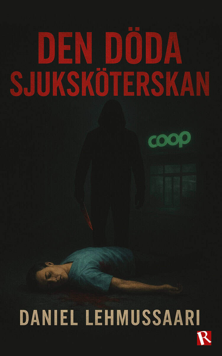 Lehmussaari, Daniel | Den döda sjuksköterskan
