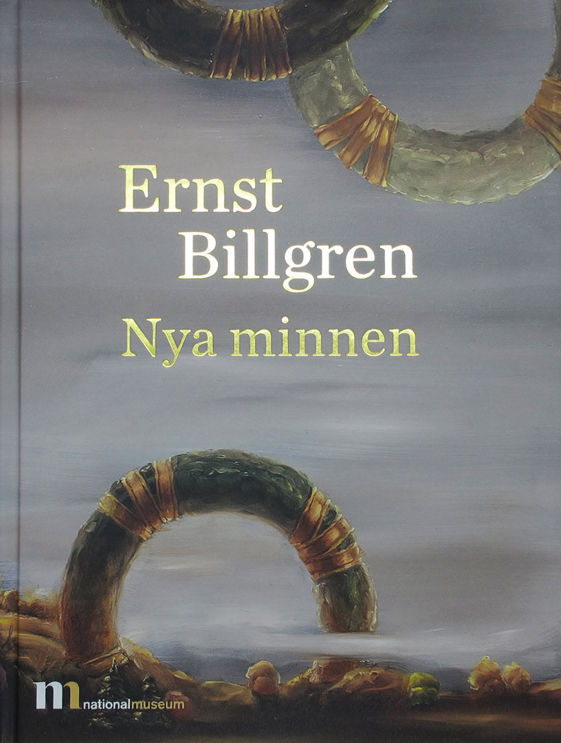 Hedström, Per [red.] | Ernst Billgren – Nya minnen