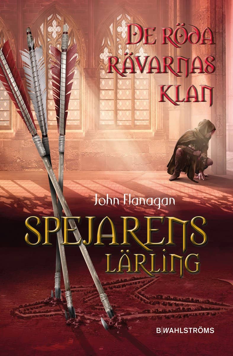 Flanagan, John | De röda rävarnas klan