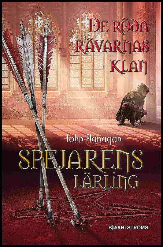 Flanagan, John | De röda rävarnas klan