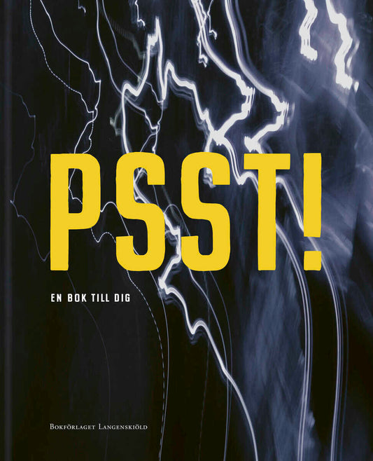 Kheir Khah, Marzieh [red.] | Psst! : En bok till dig