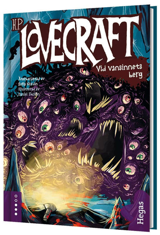 Lovecraft, H.P. | Vid vansinnets berg