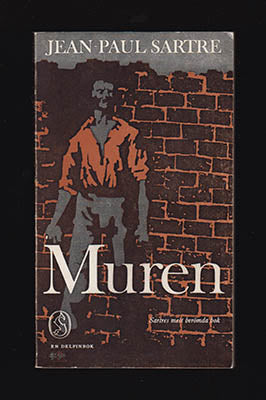 Sartre, Jean-Paul | Muren