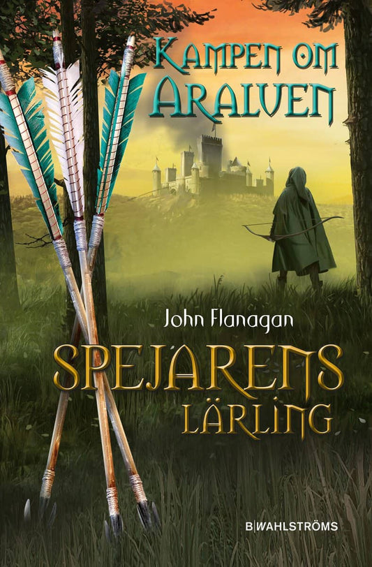 Flanagan, John | Kampen om Araluen