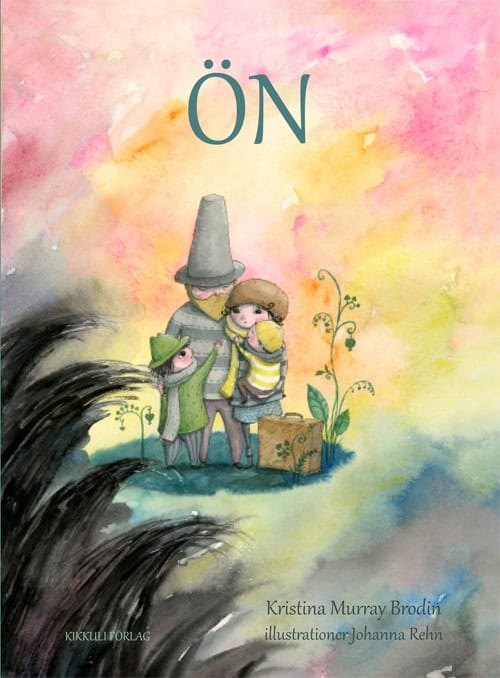 Murray Brodin, Kristina | Ön