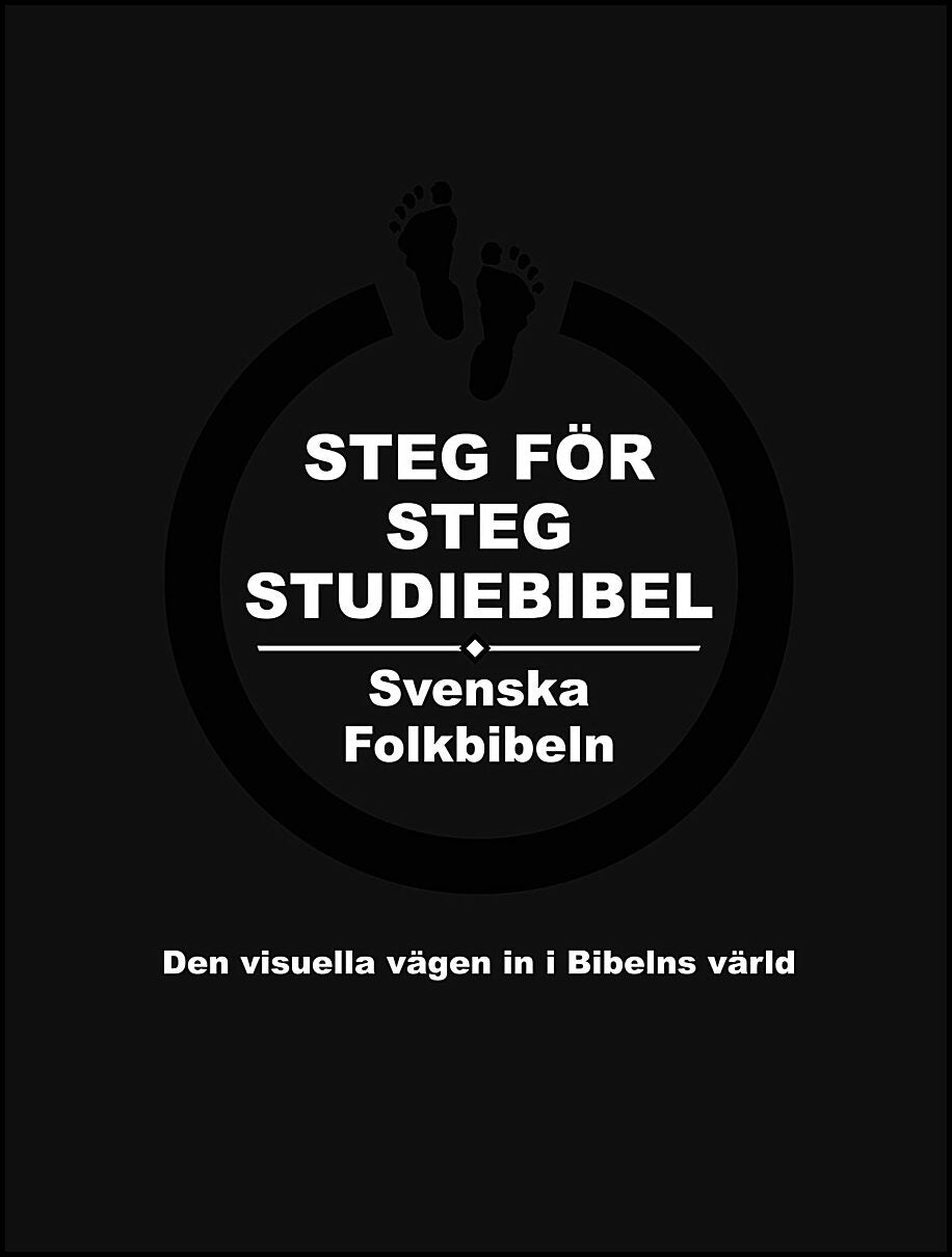 Dagson, Jonas | Steg för steg Studiebibel