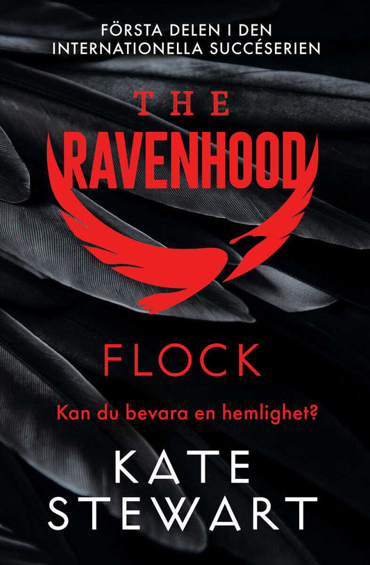 Stewart, Kate | Flock (svensk utgåva)