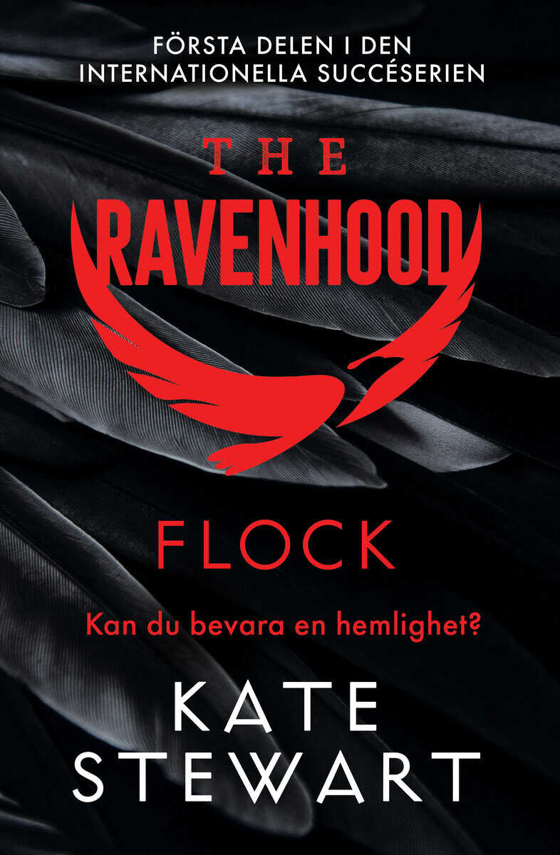 Stewart, Kate | Flock (svensk utgåva)