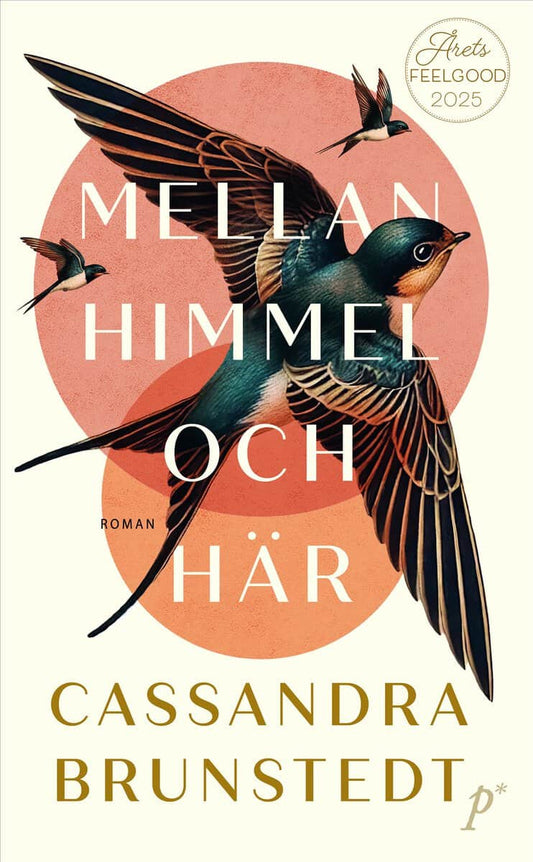 Brunstedt, Cassandra | Mellan himmel och här