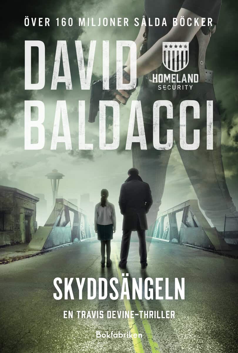 Baldacci, David | Skyddsängeln