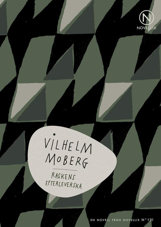 Moberg, Vilhelm | Raskens efterleverska