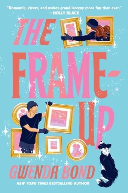 Bond, Gwenda | The Frame-Up