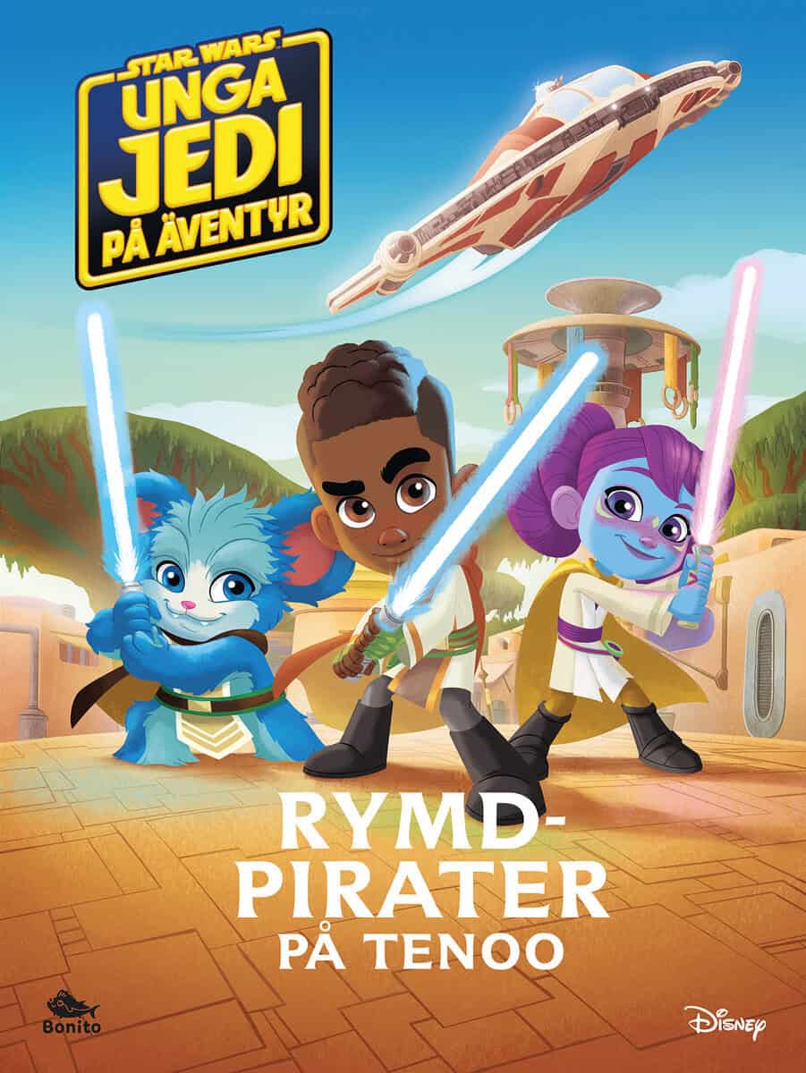 Juhlin, Emeli | Rymdpirater på Tenoo