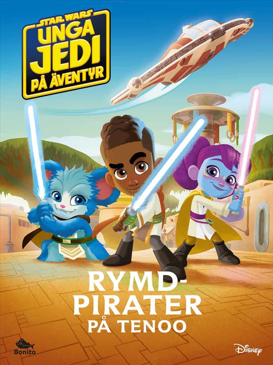 Juhlin, Emeli | Rymdpirater på Tenoo