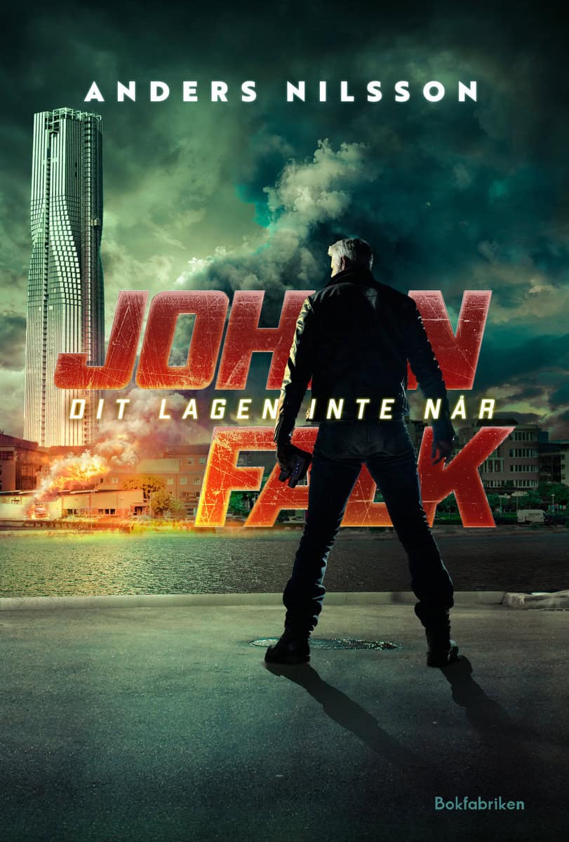 Nilsson, Anders | Dit lagen inte når