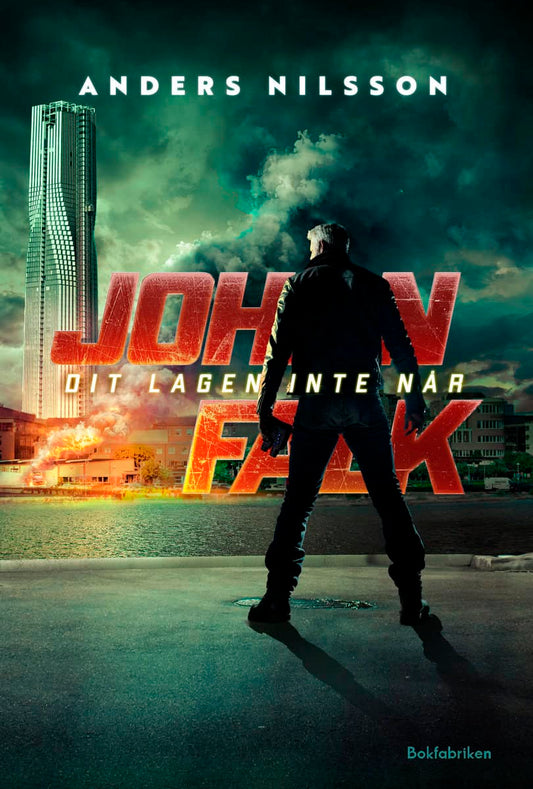 Nilsson, Anders | Dit lagen inte når