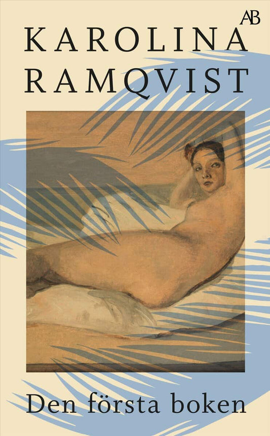 Ramqvist, Karolina | Den första boken