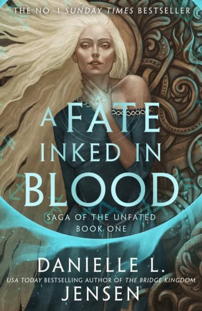 Jensen, Danielle L. | A Fate Inked in Blood