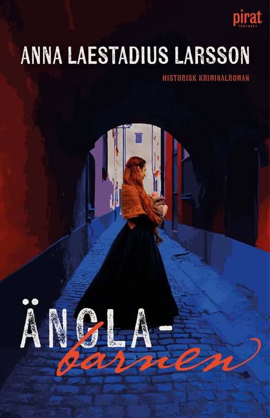 Laestadius Larsson, Anna | Änglabarnen