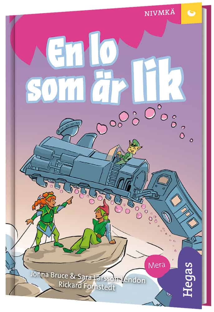 Bruce, Jonna | Larsson Lendon, Sara | Fröet : NIVMKÄ – En lo som är lik
