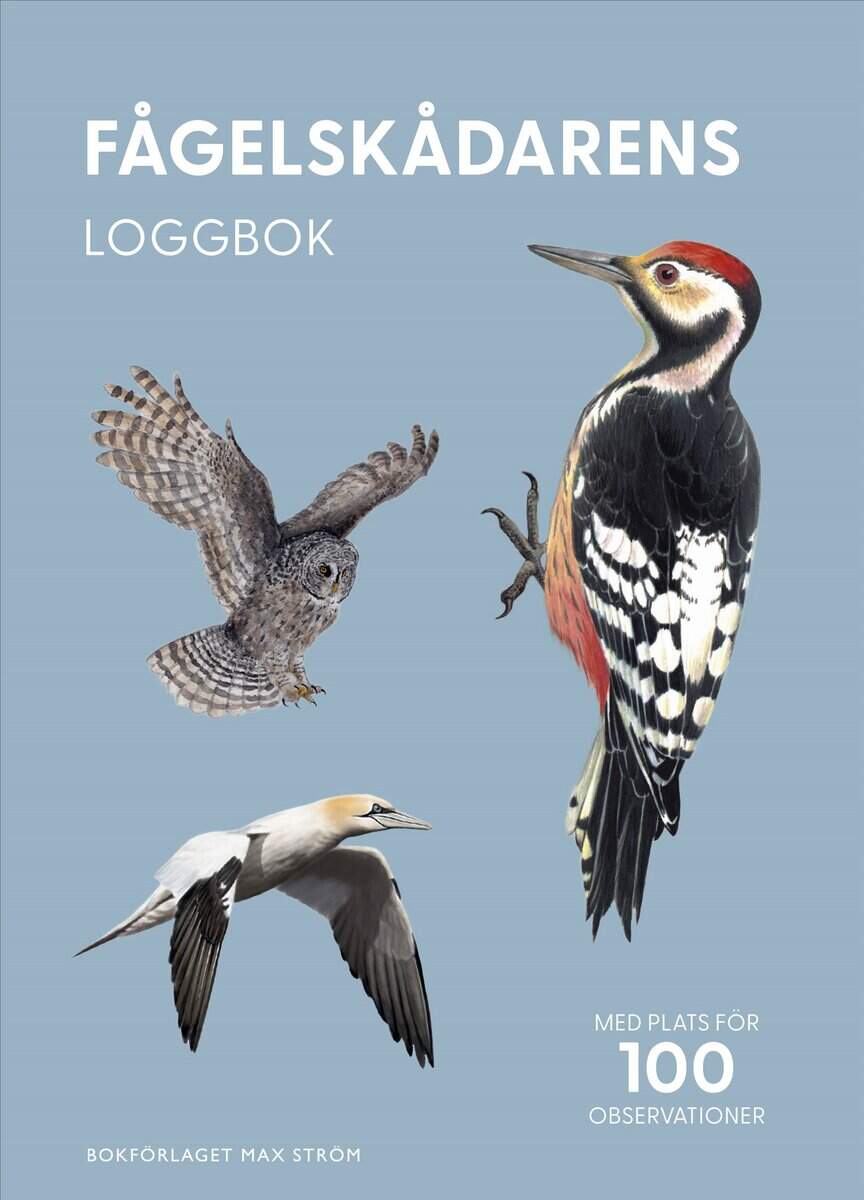 Fågelskådarens loggbok