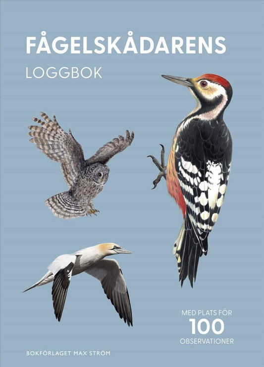 Fågelskådarens loggbok