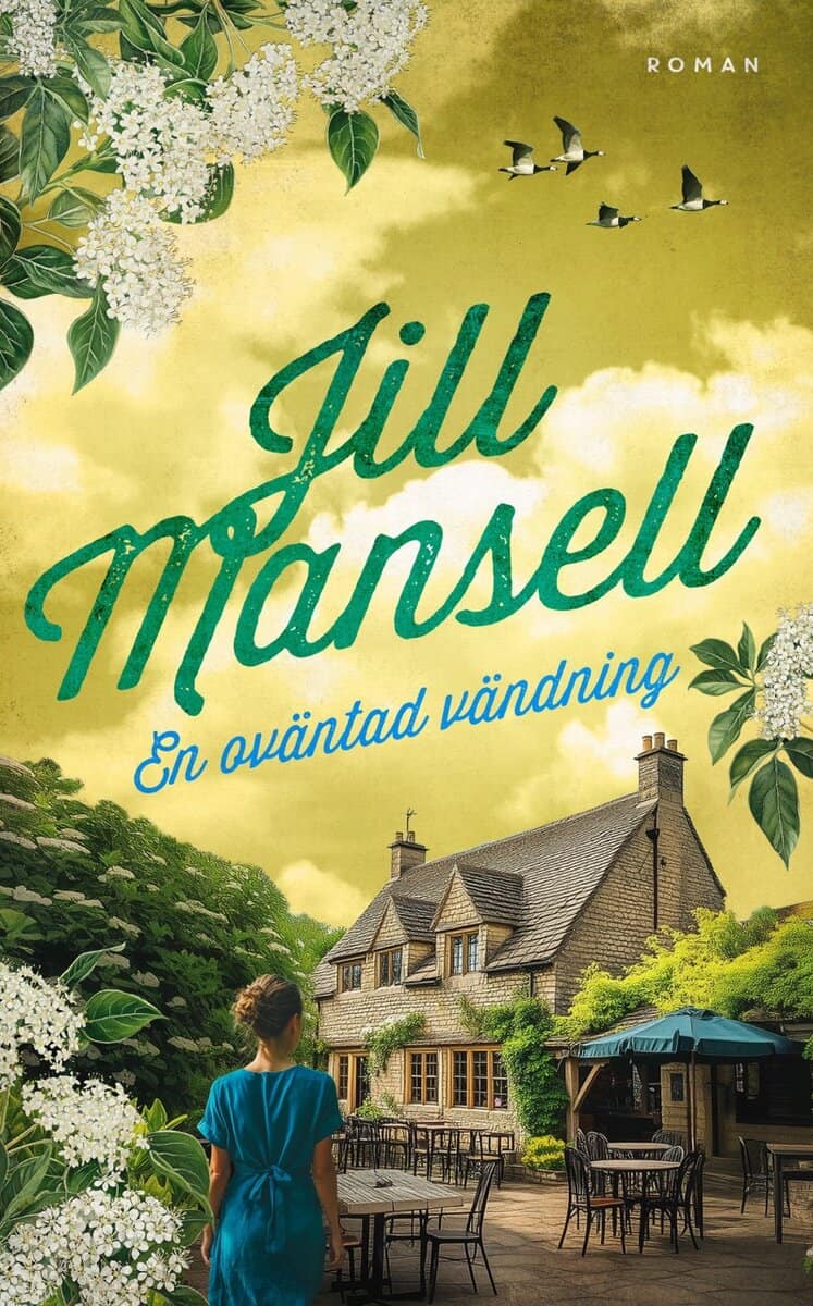 Mansell, Jill | En oväntad vändning