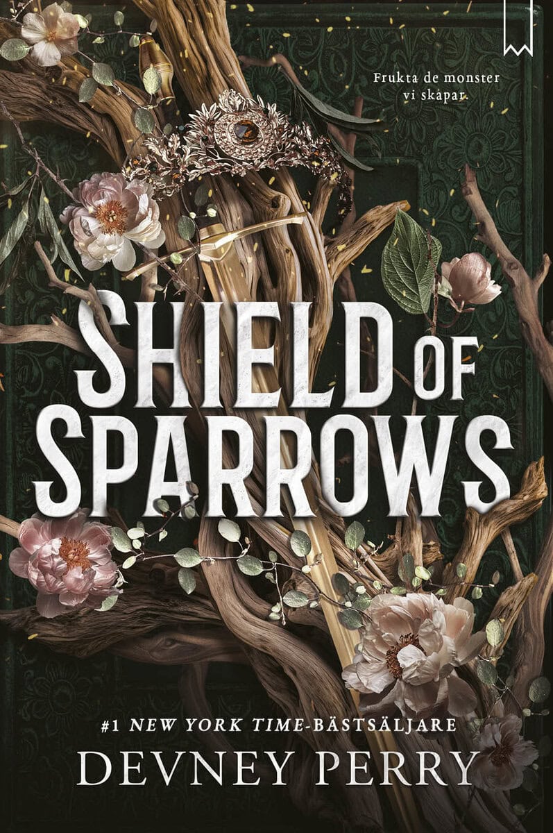 Perry, Devney | Shield of Sparrows (svensk utgåva)