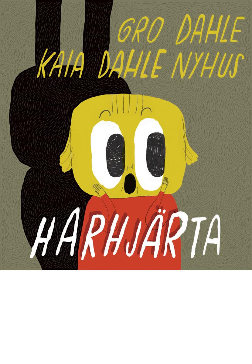 Dahle, Gro | Harhjärta