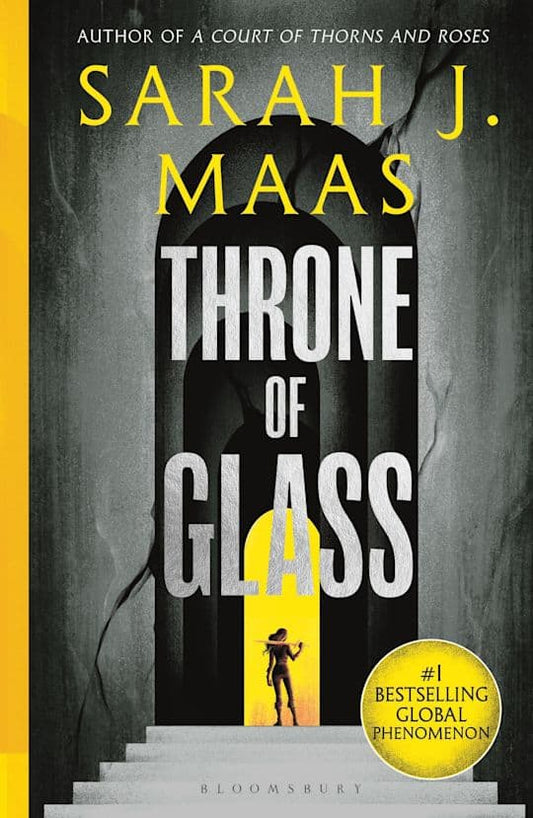 Maas, Sarah J. | Throne of Glass