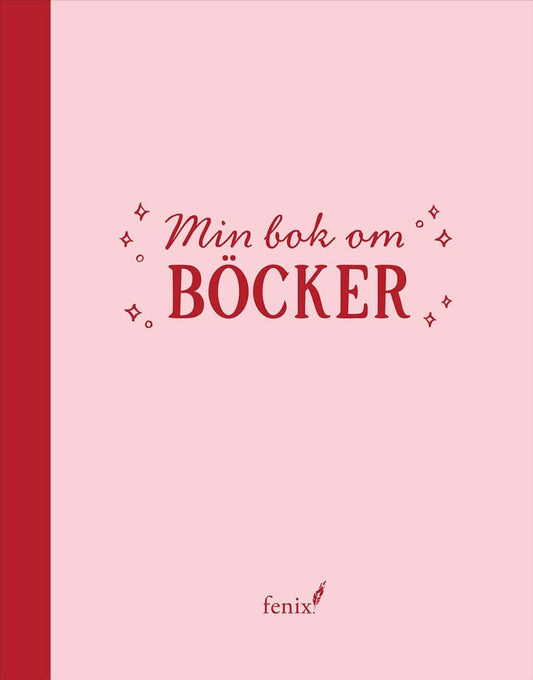 Min bok om böcker