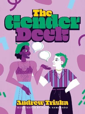 LMSW, Andrew Triska | The Gender Deck