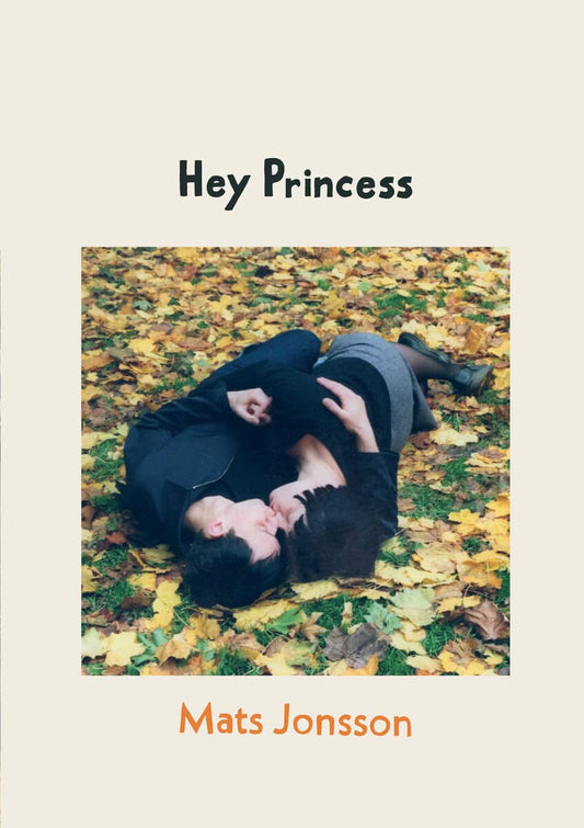 Jonsson, Mats | Hey Princess
