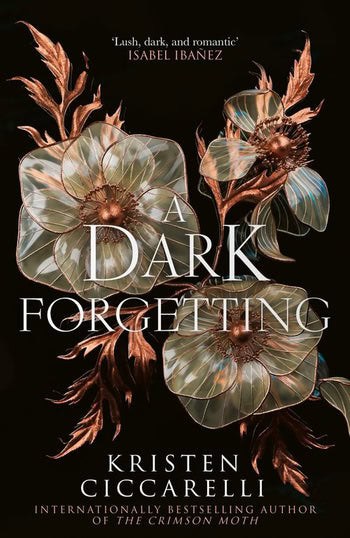 Ciccarelli, Kristen | A Dark Forgetting