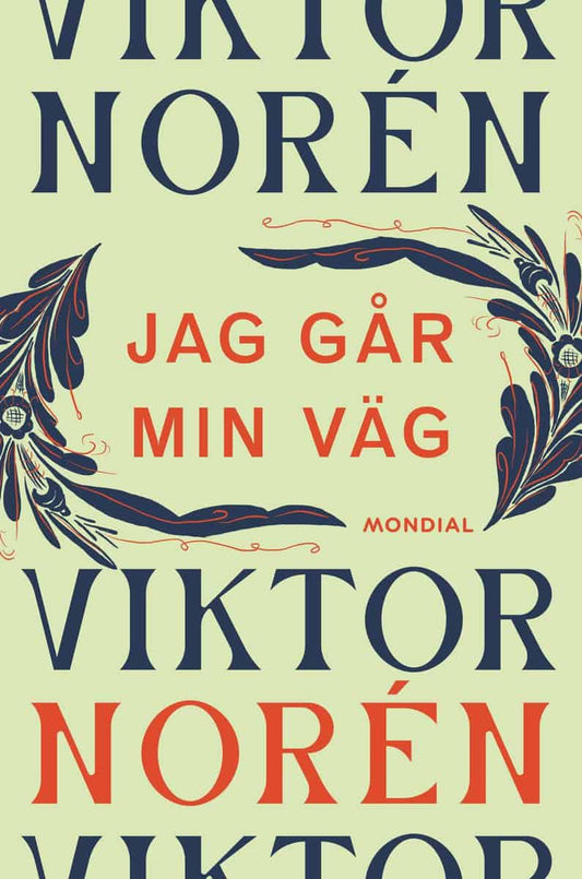 Norén, Viktor | Jag går min väg