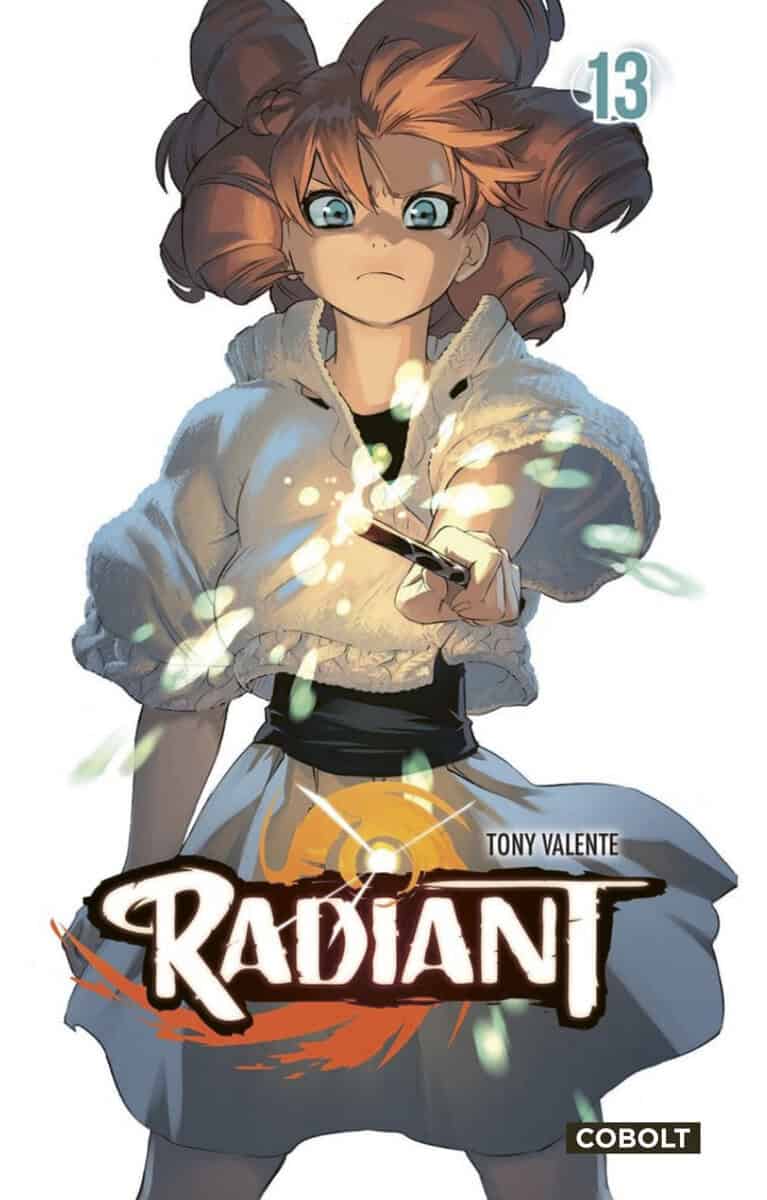 Valente, Tony | Radiant 13