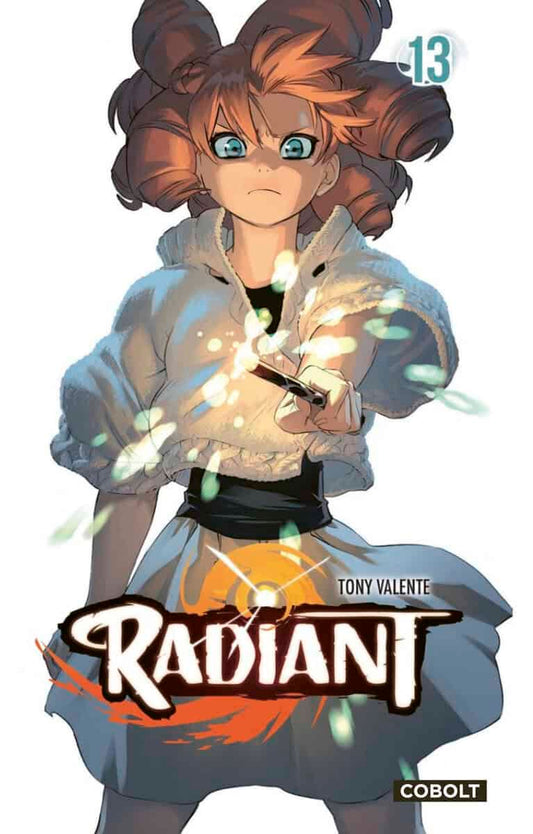 Valente, Tony | Radiant 13