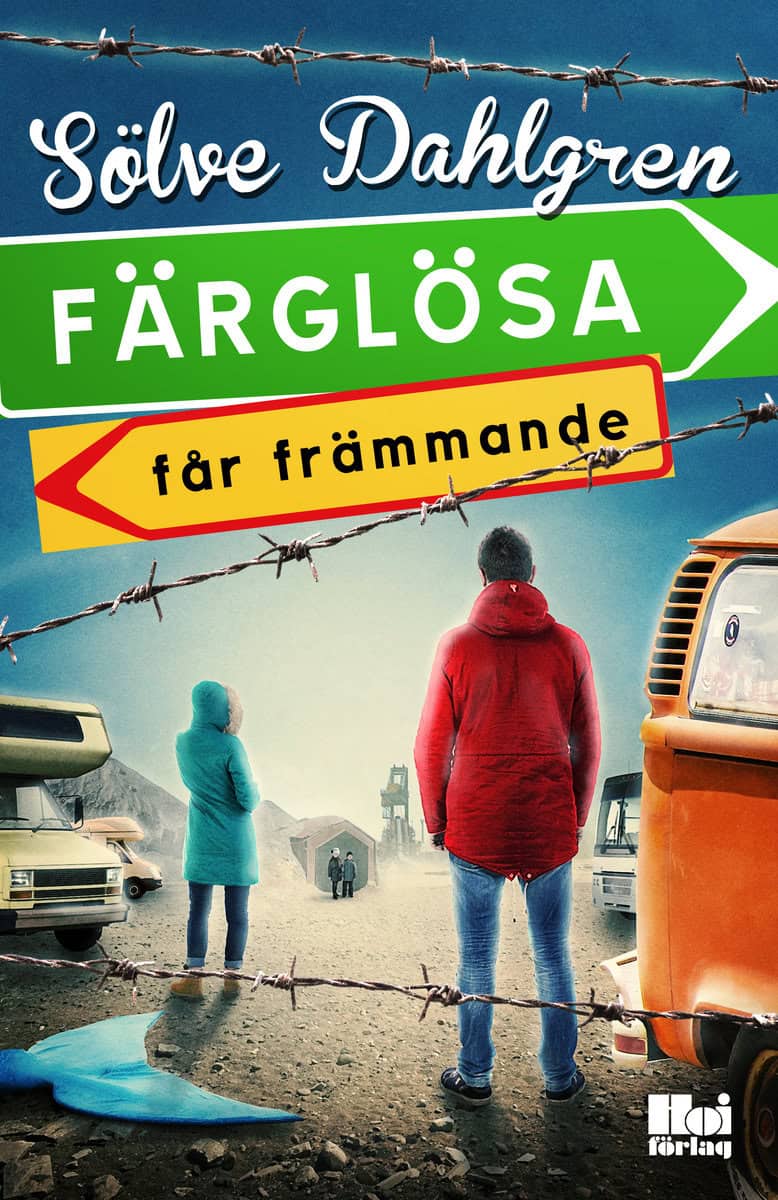 Dahlgren, Sölve | Färglösa får främmande