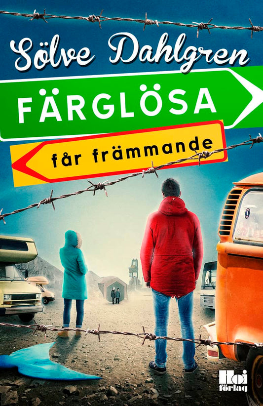 Dahlgren, Sölve | Färglösa får främmande