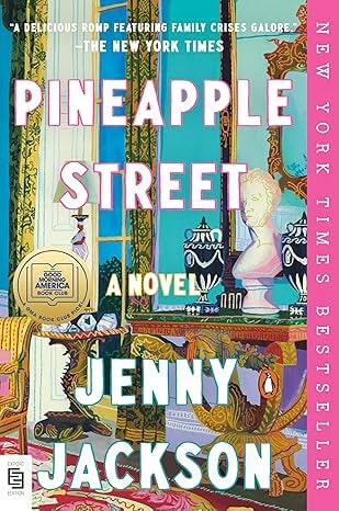 Jackson, Jenny | Pineapple Street