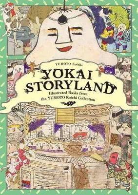 Yumoto, Koichi | Yokai Storyland