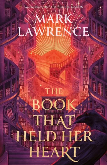 Lawrence, Mark | The Book that Held Her Heart