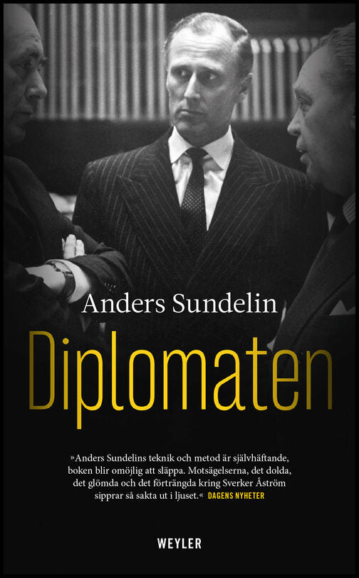 Sundelin, Anders | Diplomaten