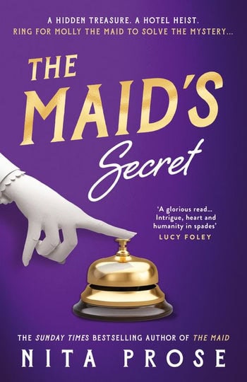 Prose, Nita | The Maid's Secret