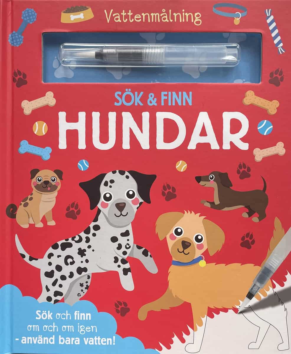 Barthelson, Malin | Hundar