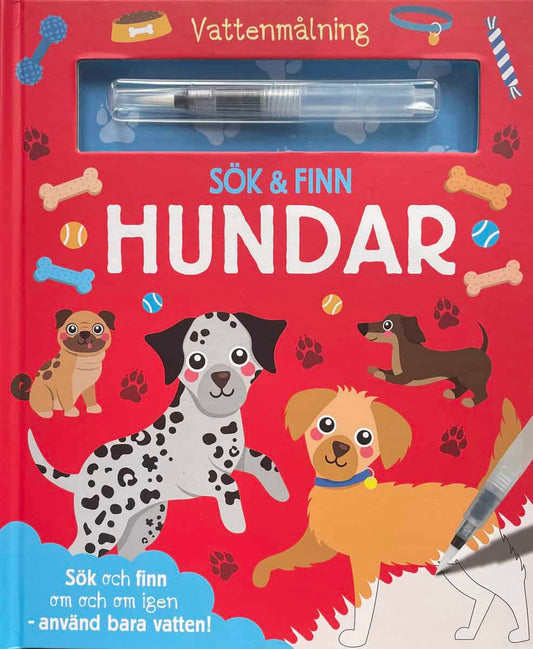 Barthelson, Malin | Hundar