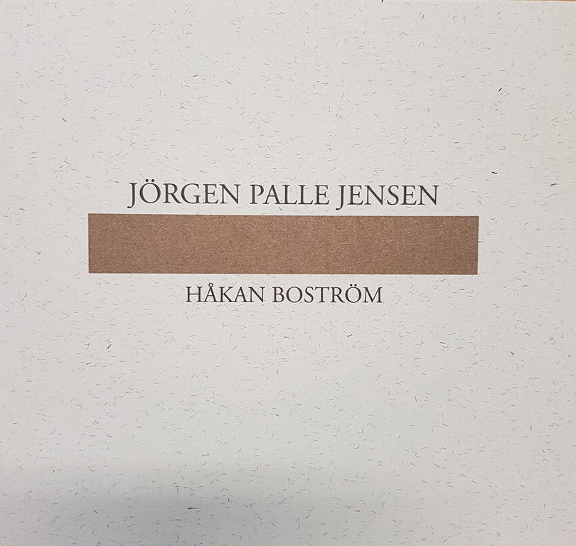 Boström, Håkan | Jörgen Palle Jensen