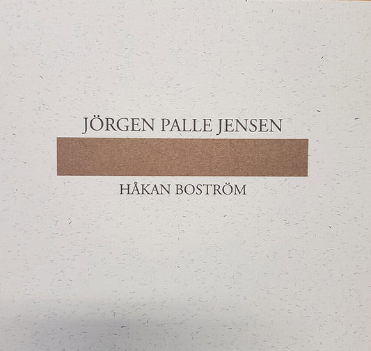 Boström, Håkan | Jörgen Palle Jensen